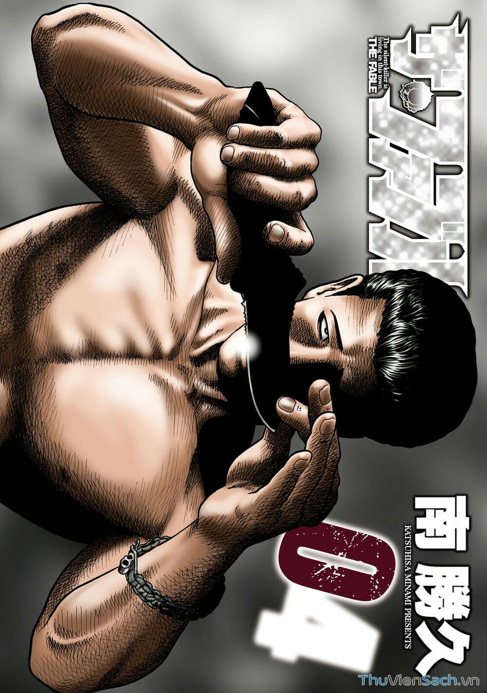 Truyện Tranh Sát Thủ Ẩn Dật - The Fable trang 2