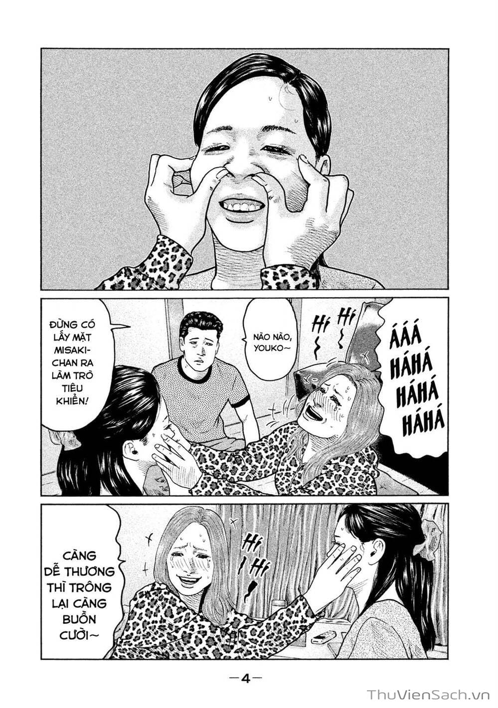 Truyện Tranh Sát Thủ Ẩn Dật - The Fable trang 2