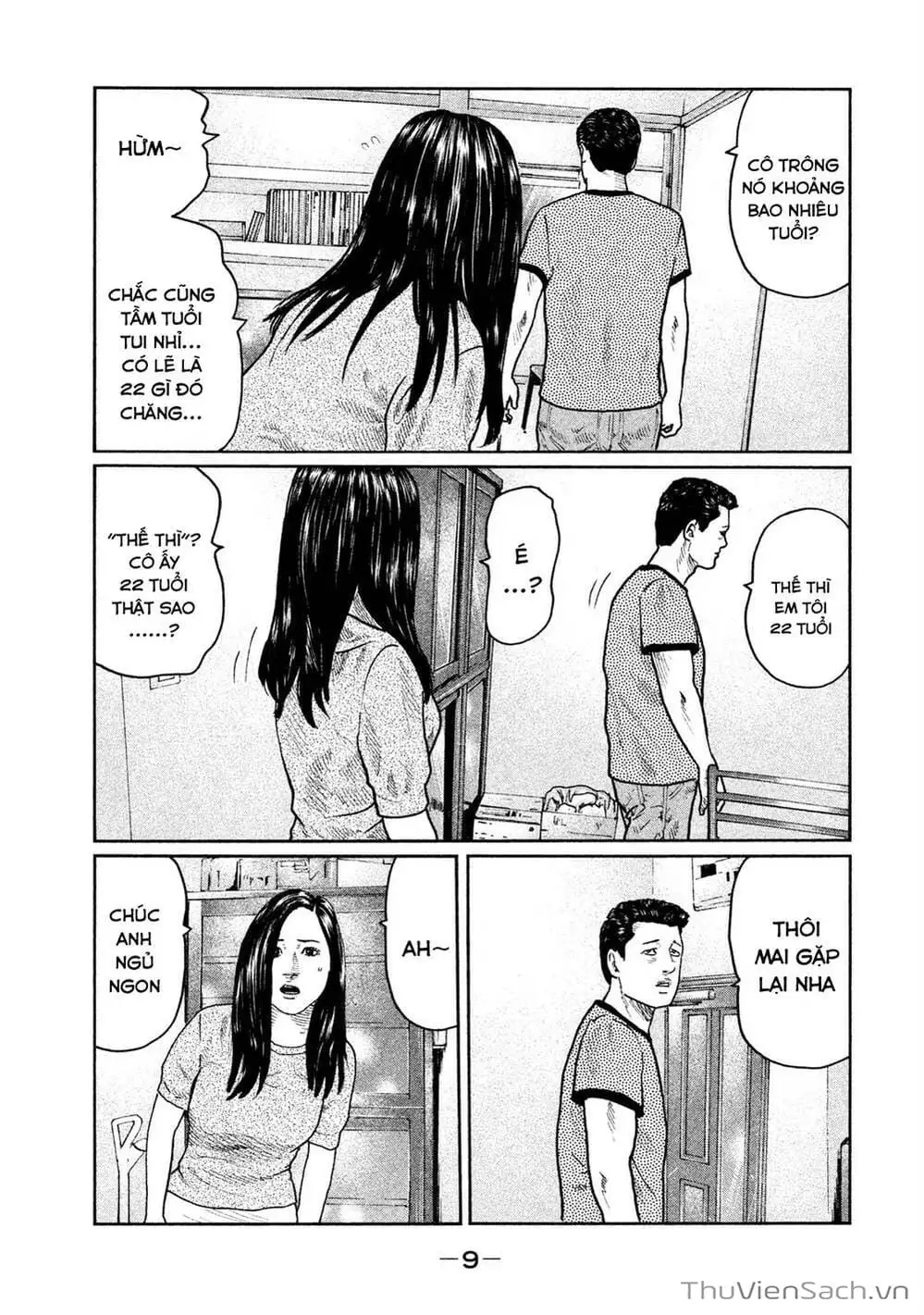 Truyện Tranh Sát Thủ Ẩn Dật - The Fable trang 2