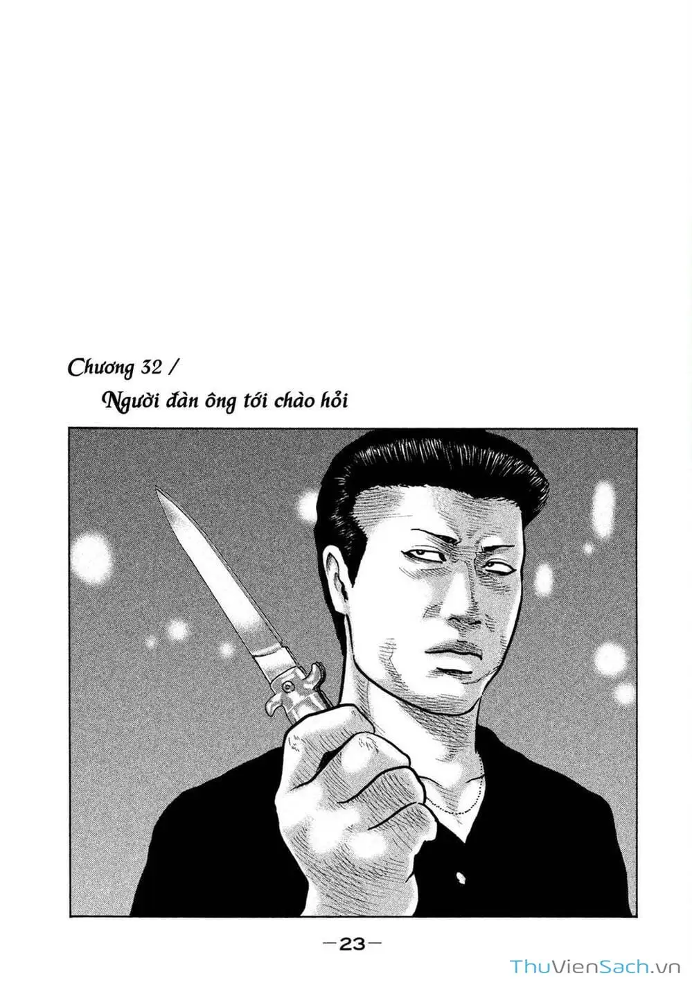 Truyện Tranh Sát Thủ Ẩn Dật - The Fable trang 2