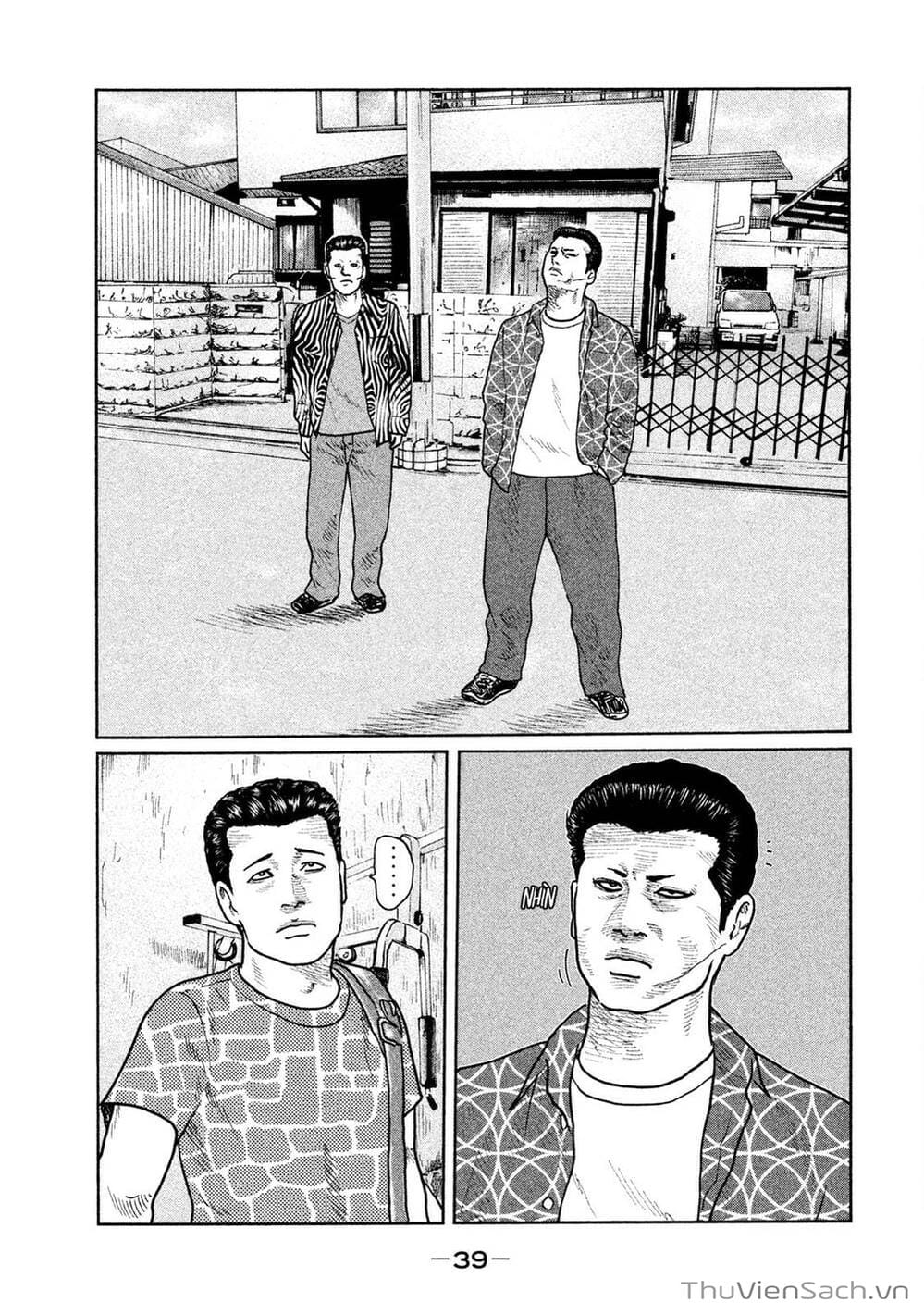 Truyện Tranh Sát Thủ Ẩn Dật - The Fable trang 2