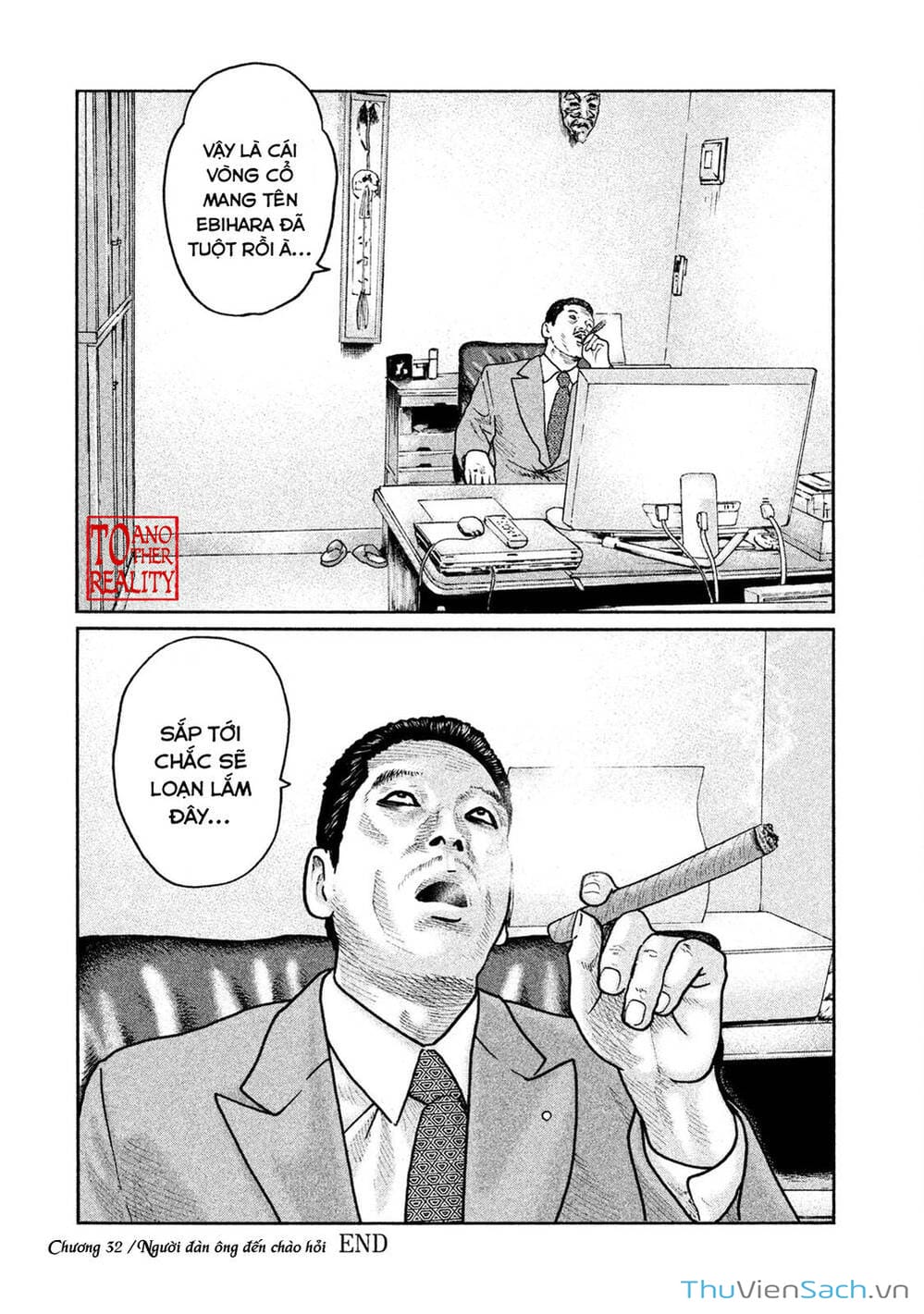 Truyện Tranh Sát Thủ Ẩn Dật - The Fable trang 2