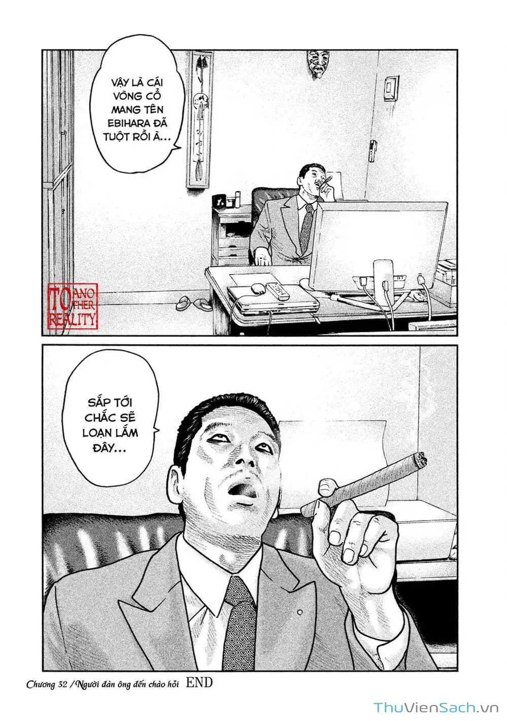 Truyện Tranh Sát Thủ Ẩn Dật - The Fable trang 2