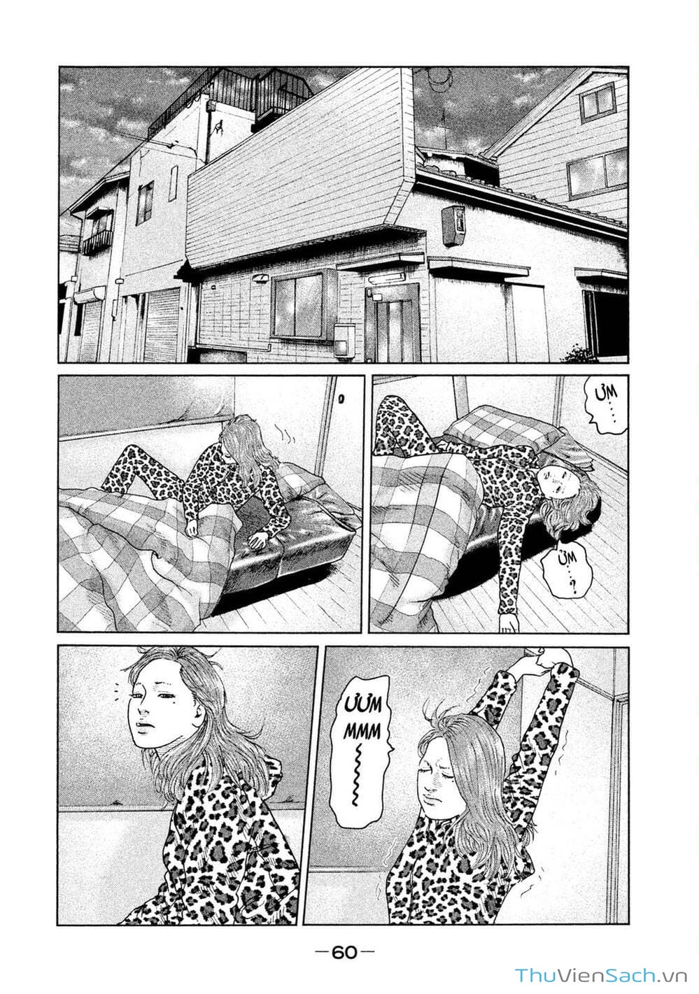 Truyện Tranh Sát Thủ Ẩn Dật - The Fable trang 2