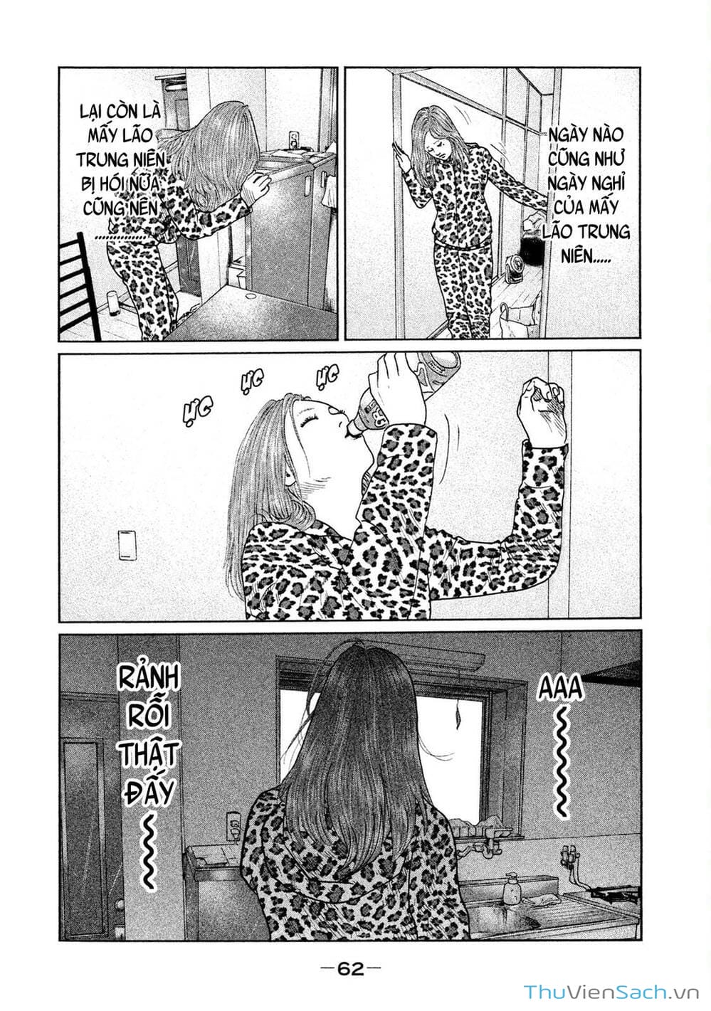 Truyện Tranh Sát Thủ Ẩn Dật - The Fable trang 2