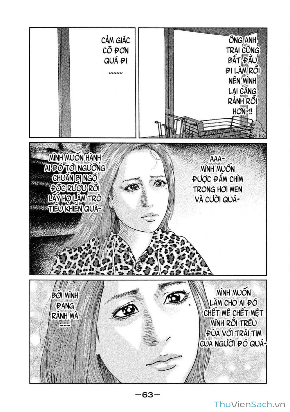 Truyện Tranh Sát Thủ Ẩn Dật - The Fable trang 2