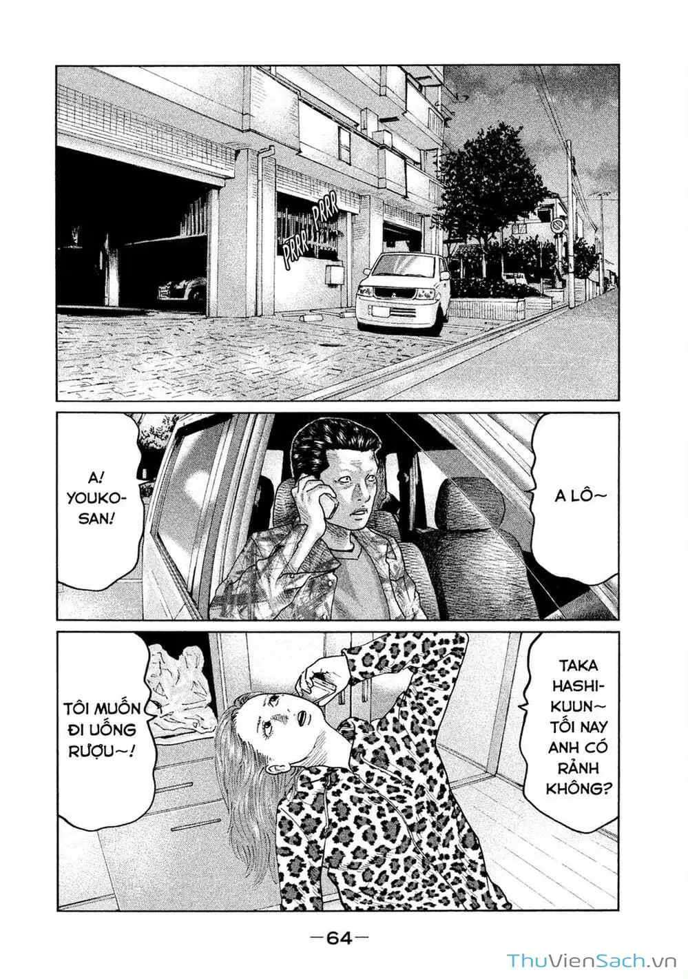 Truyện Tranh Sát Thủ Ẩn Dật - The Fable trang 2