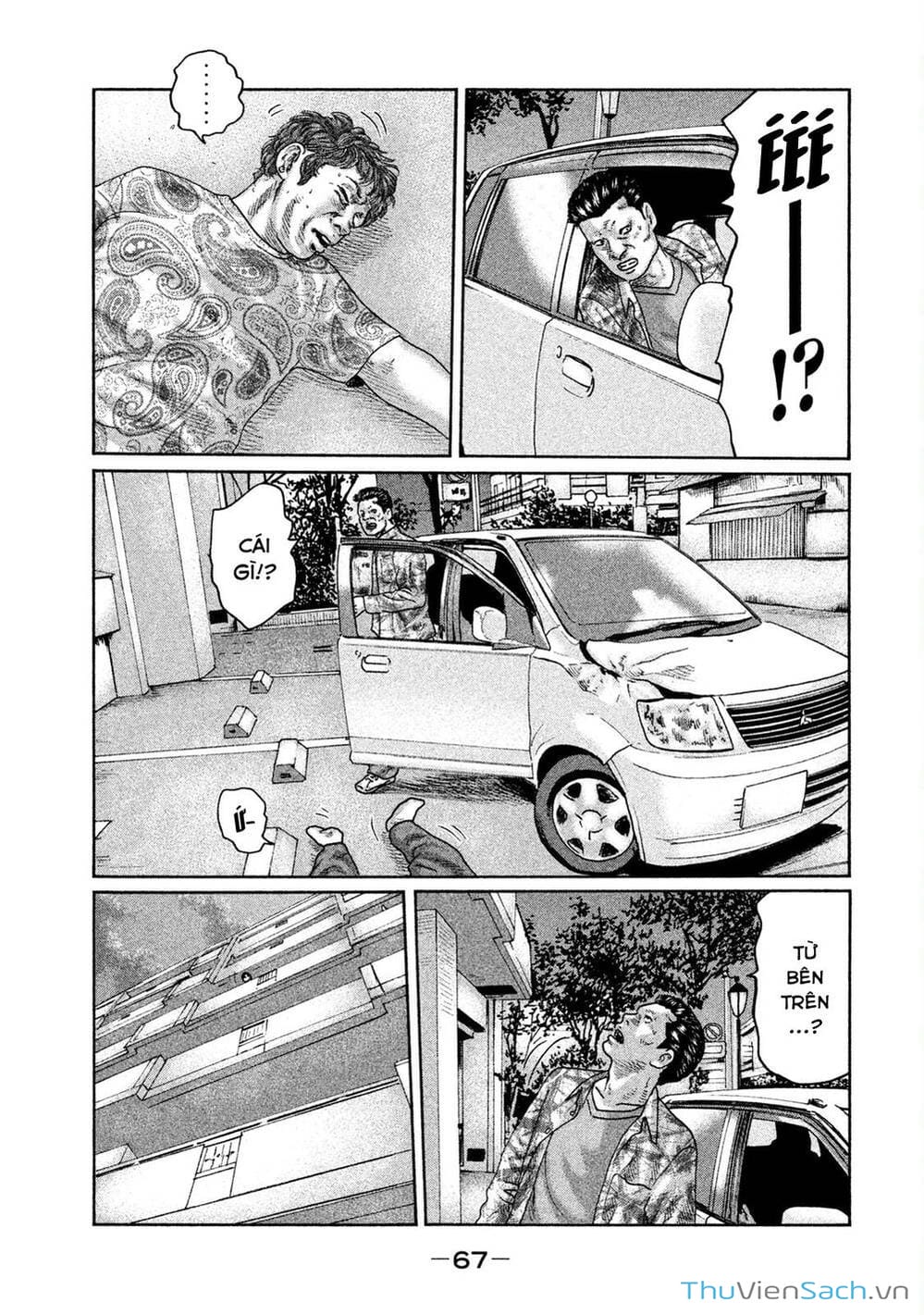 Truyện Tranh Sát Thủ Ẩn Dật - The Fable trang 2