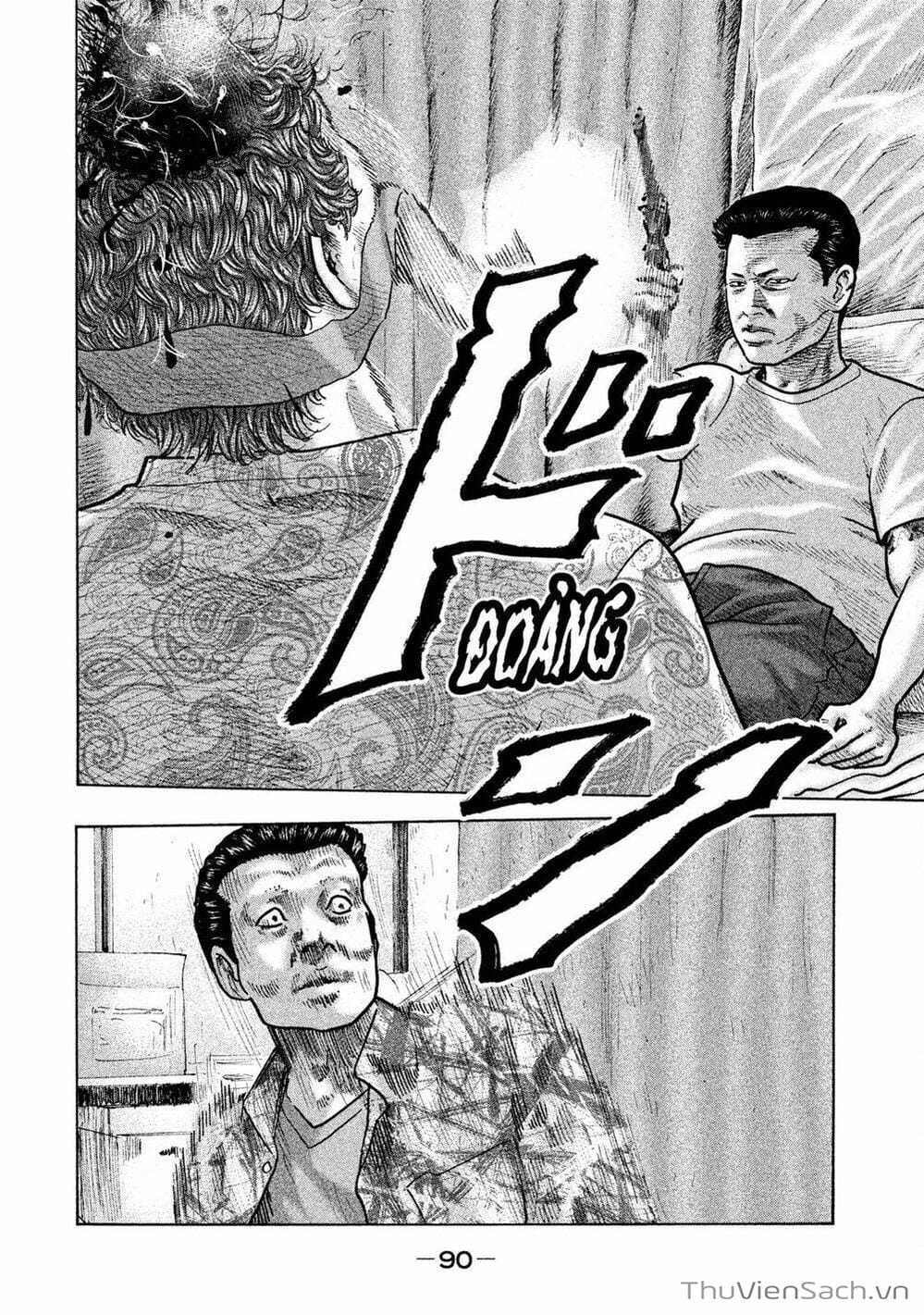 Truyện Tranh Sát Thủ Ẩn Dật - The Fable trang 2