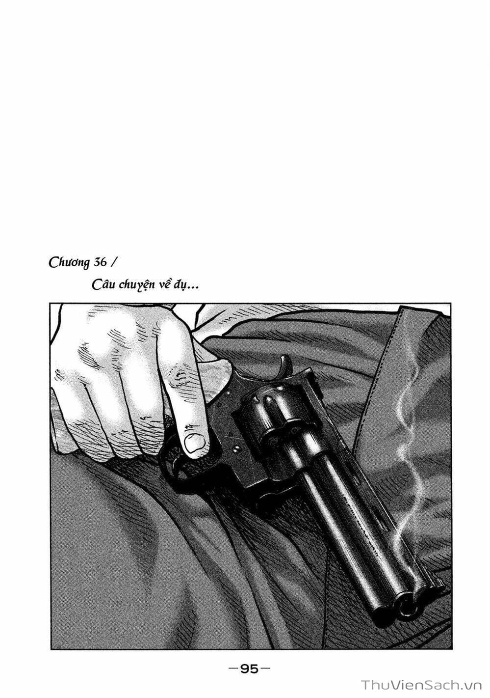 Truyện Tranh Sát Thủ Ẩn Dật - The Fable trang 2