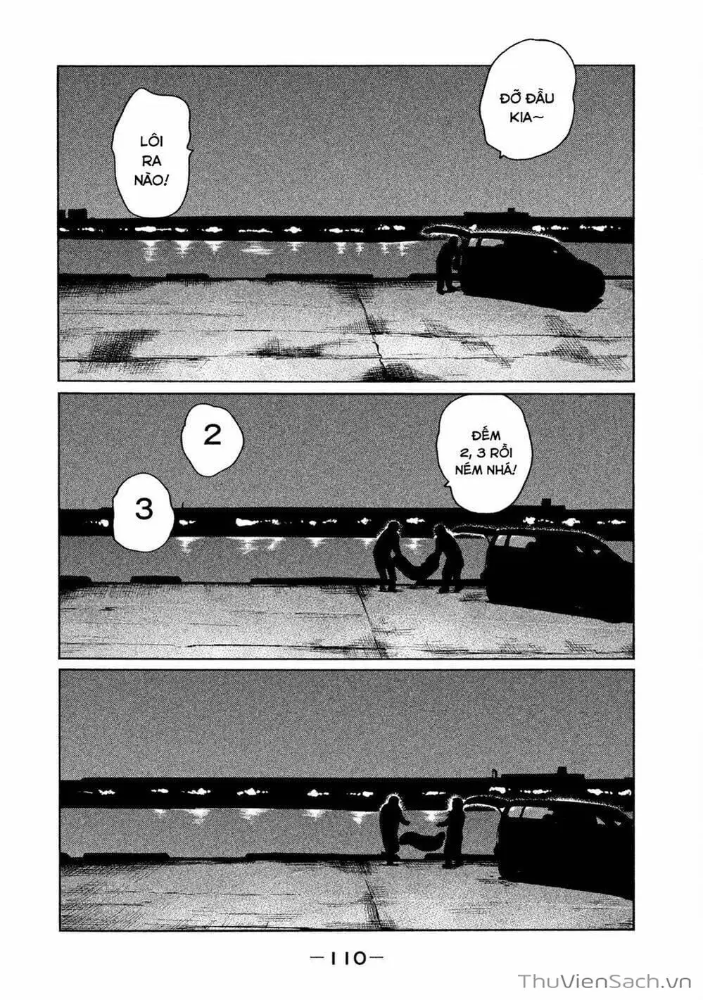 Truyện Tranh Sát Thủ Ẩn Dật - The Fable trang 2