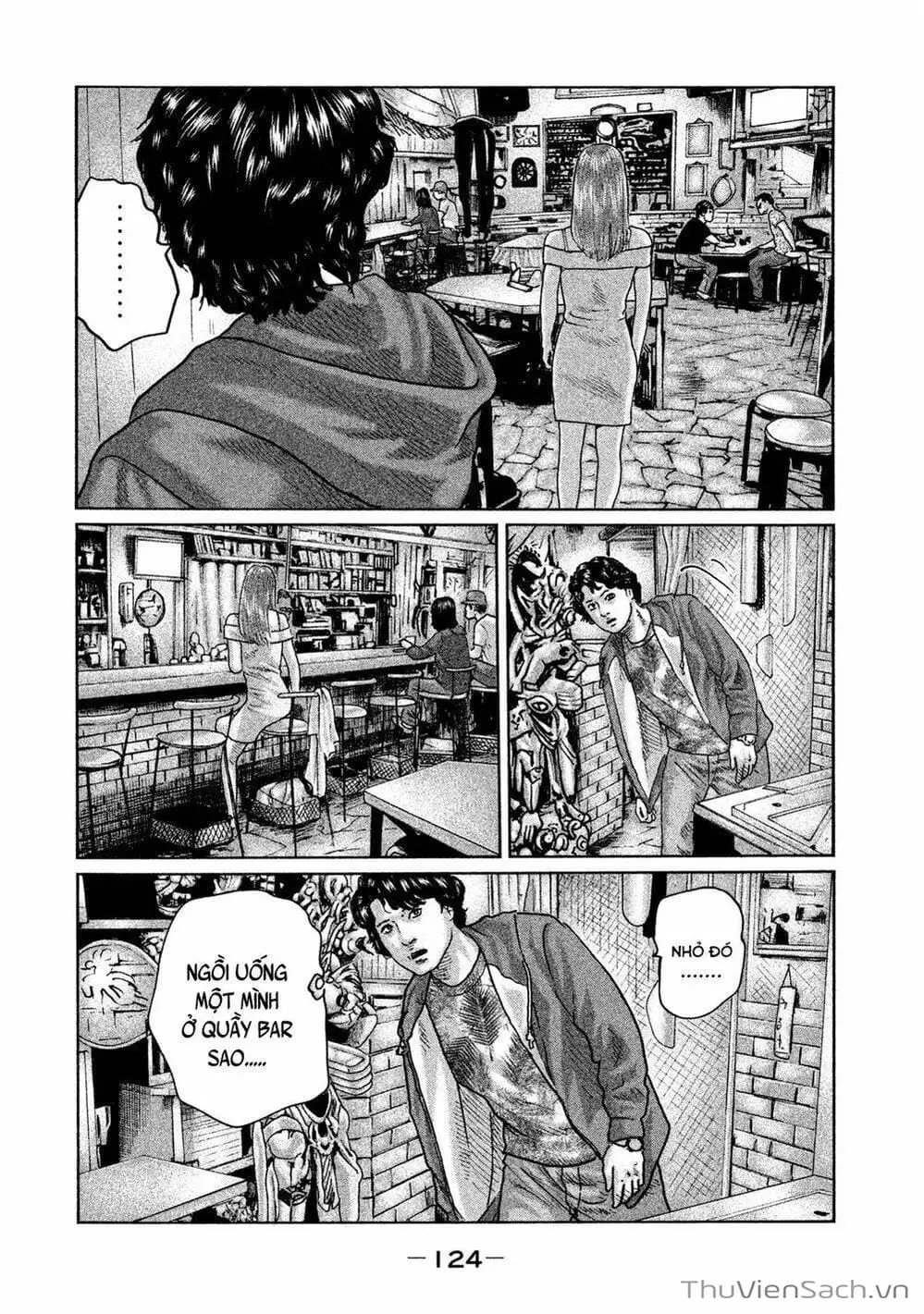 Truyện Tranh Sát Thủ Ẩn Dật - The Fable trang 2