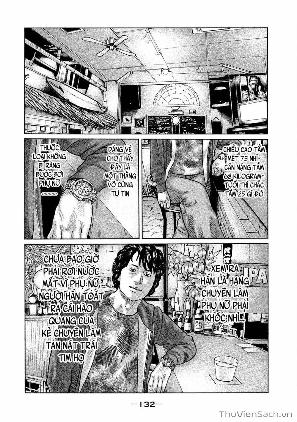 Truyện Tranh Sát Thủ Ẩn Dật - The Fable trang 2