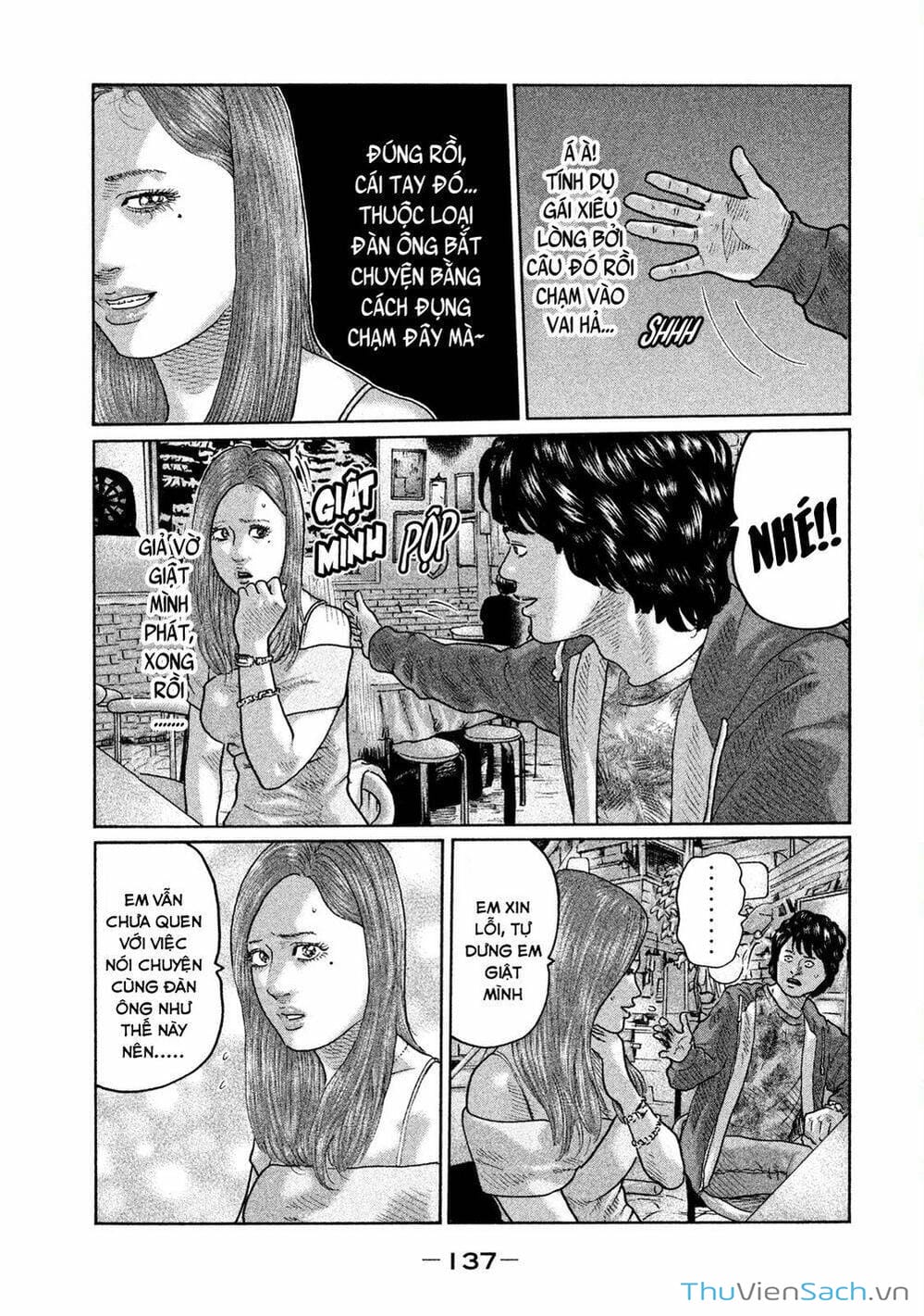 Truyện Tranh Sát Thủ Ẩn Dật - The Fable trang 2