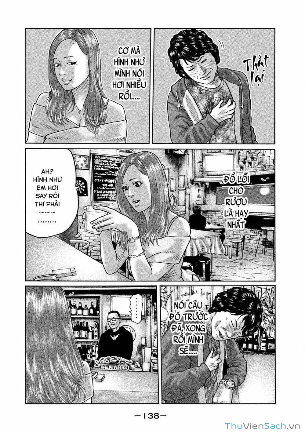 Truyện Tranh Sát Thủ Ẩn Dật - The Fable trang 2