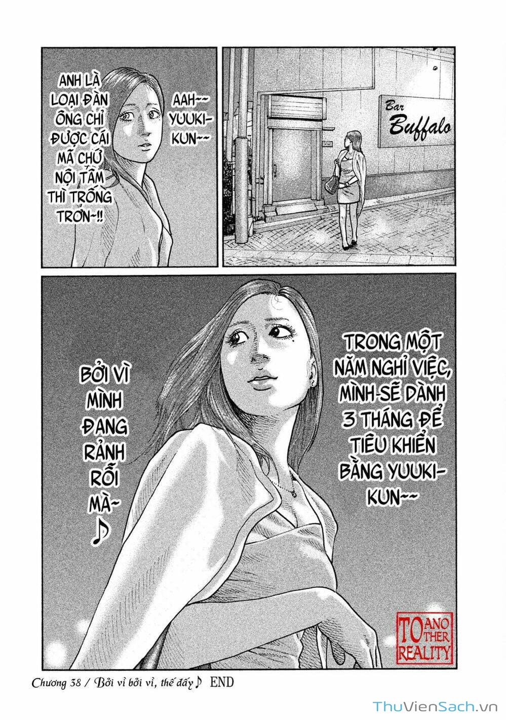 Truyện Tranh Sát Thủ Ẩn Dật - The Fable trang 2