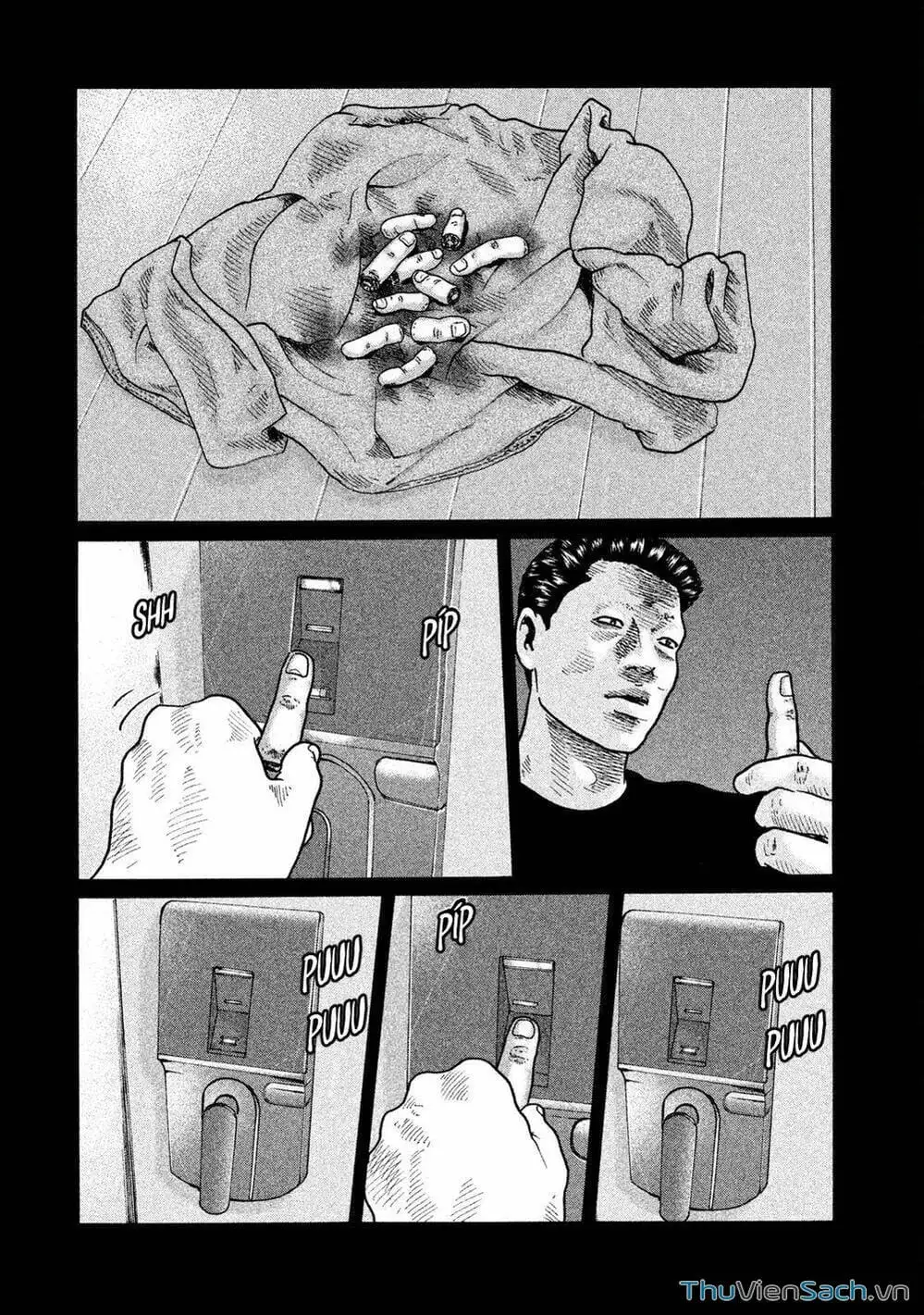 Truyện Tranh Sát Thủ Ẩn Dật - The Fable trang 2