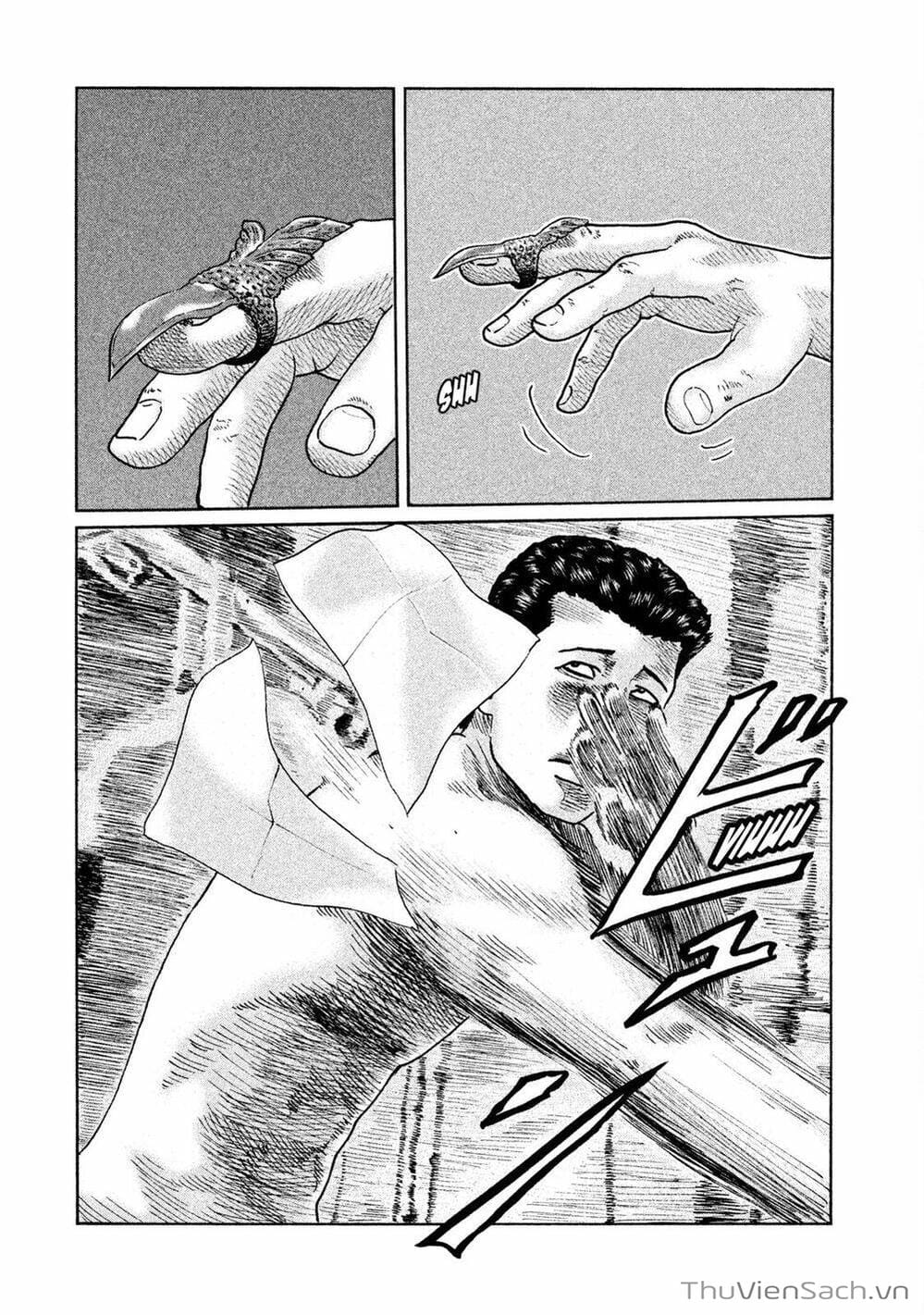 Truyện Tranh Sát Thủ Ẩn Dật - The Fable trang 2