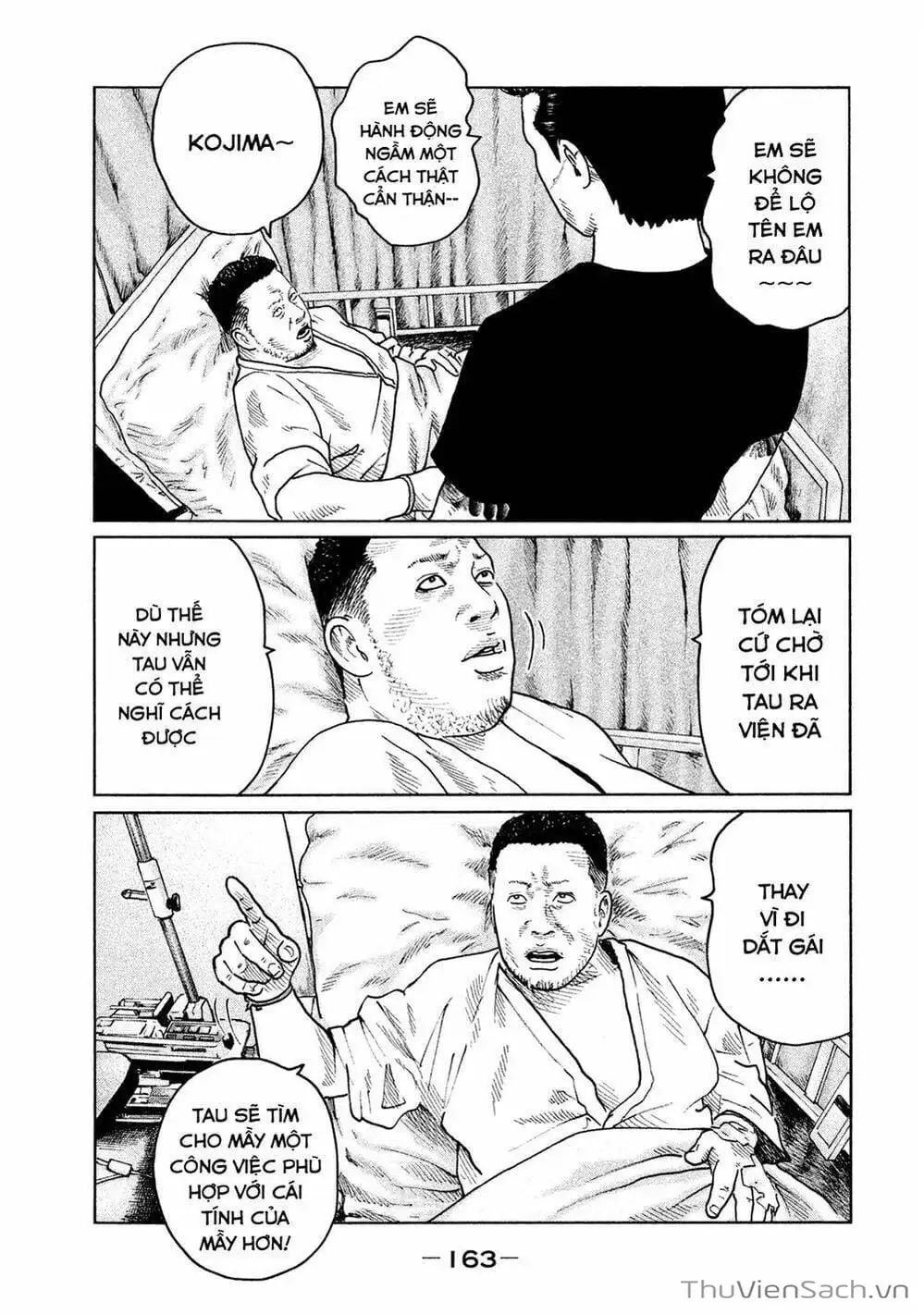 Truyện Tranh Sát Thủ Ẩn Dật - The Fable trang 2