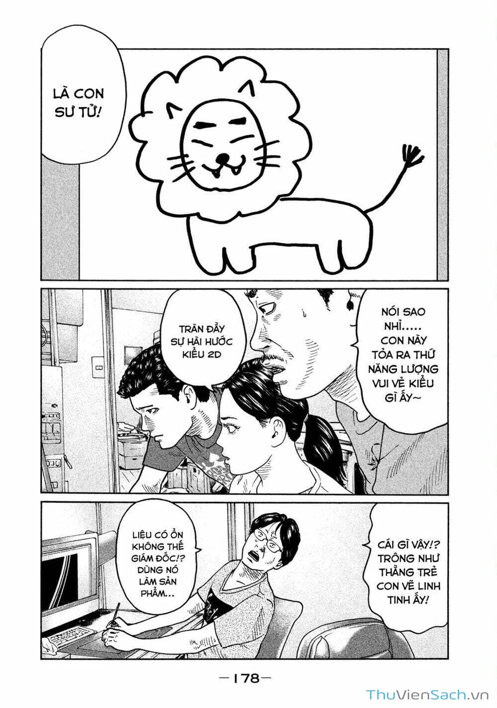 Truyện Tranh Sát Thủ Ẩn Dật - The Fable trang 2