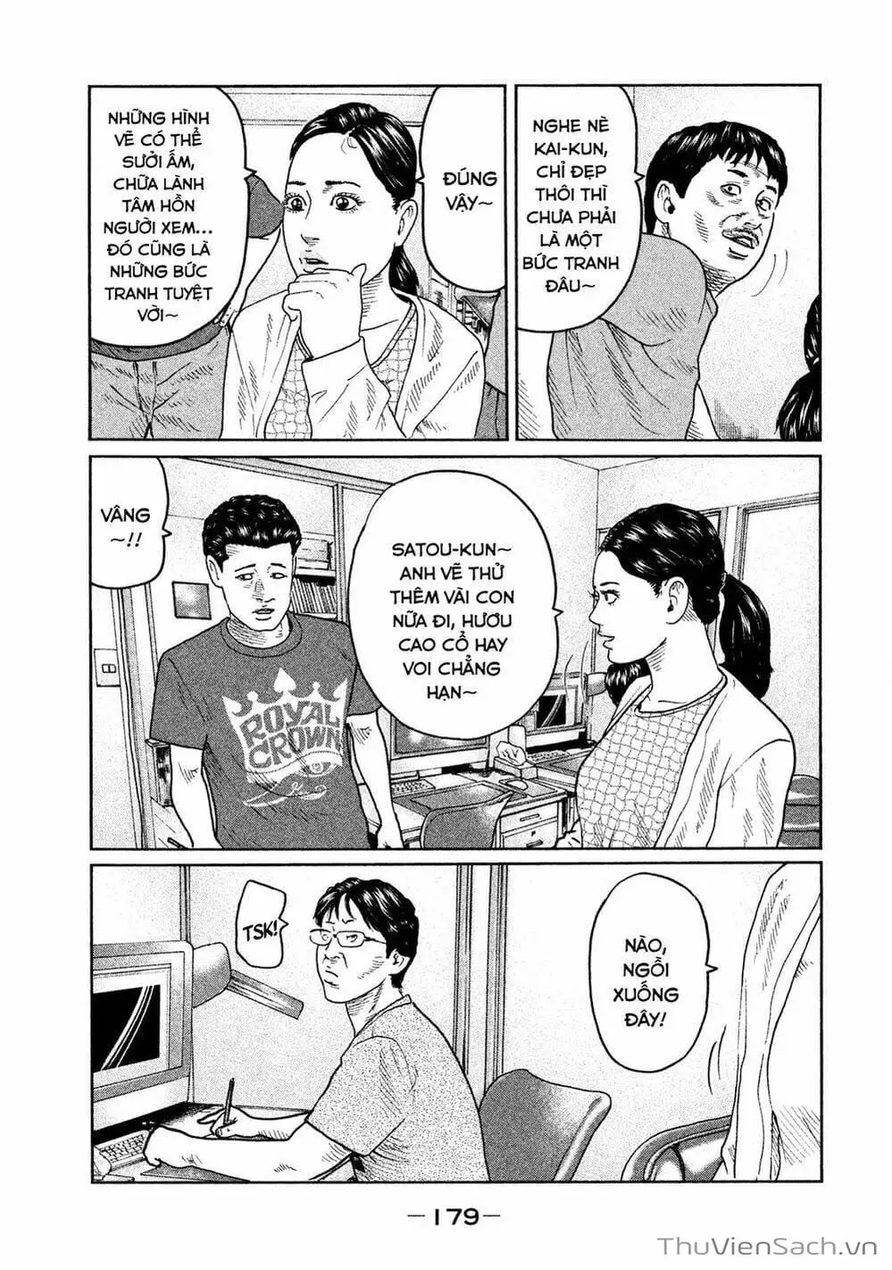 Truyện Tranh Sát Thủ Ẩn Dật - The Fable trang 2