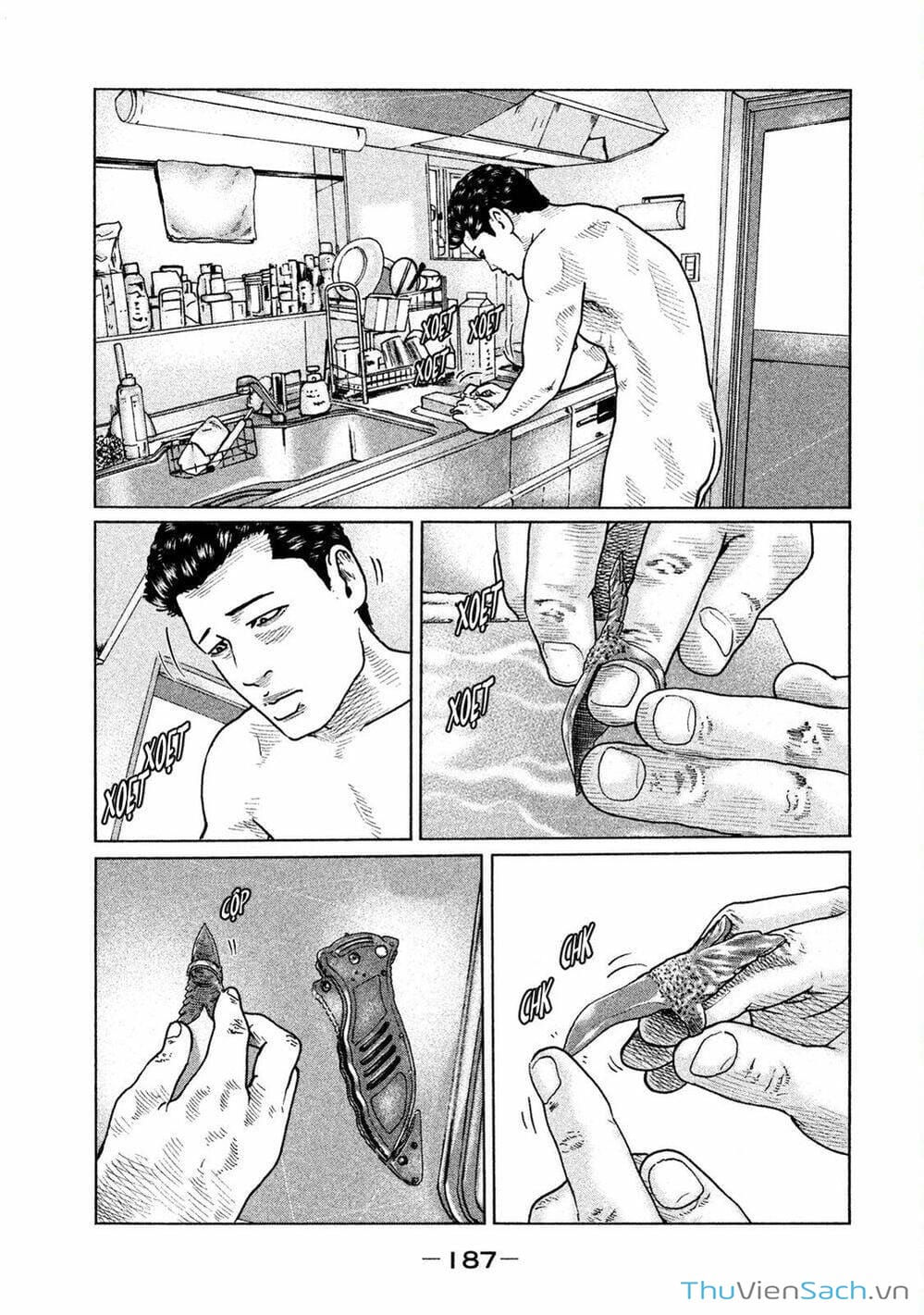 Truyện Tranh Sát Thủ Ẩn Dật - The Fable trang 2