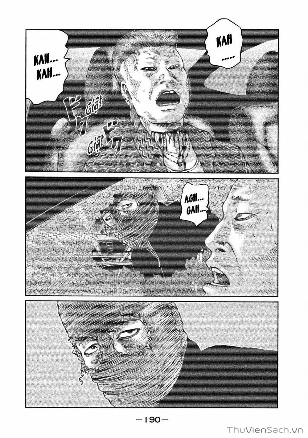 Truyện Tranh Sát Thủ Ẩn Dật - The Fable trang 2