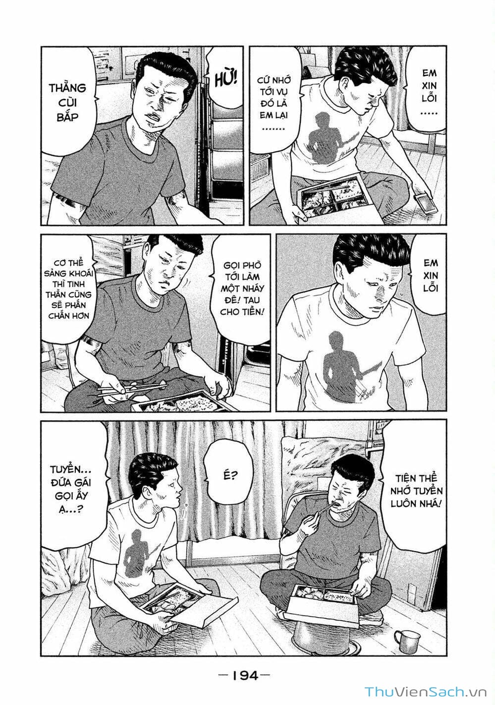 Truyện Tranh Sát Thủ Ẩn Dật - The Fable trang 2