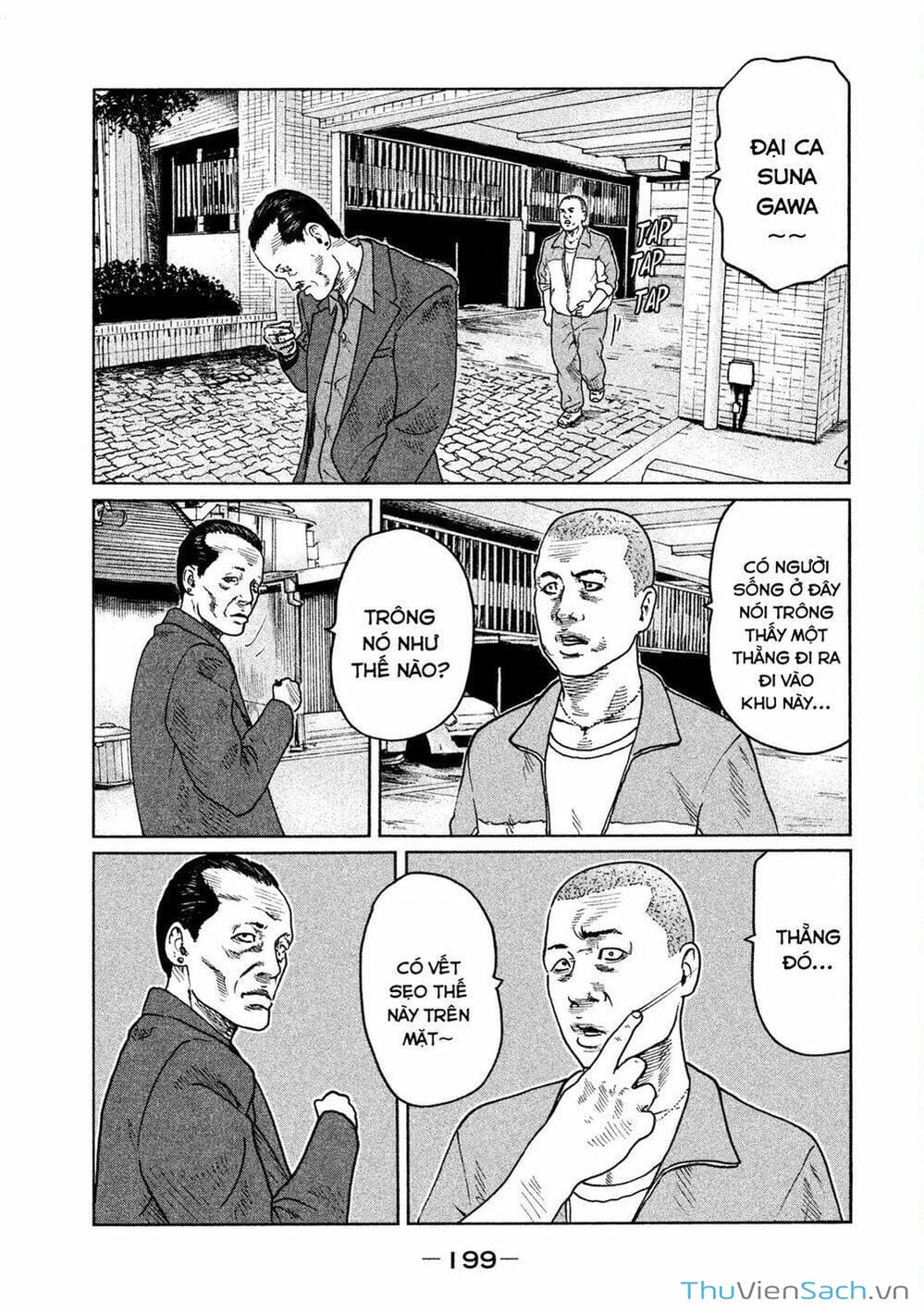 Truyện Tranh Sát Thủ Ẩn Dật - The Fable trang 2