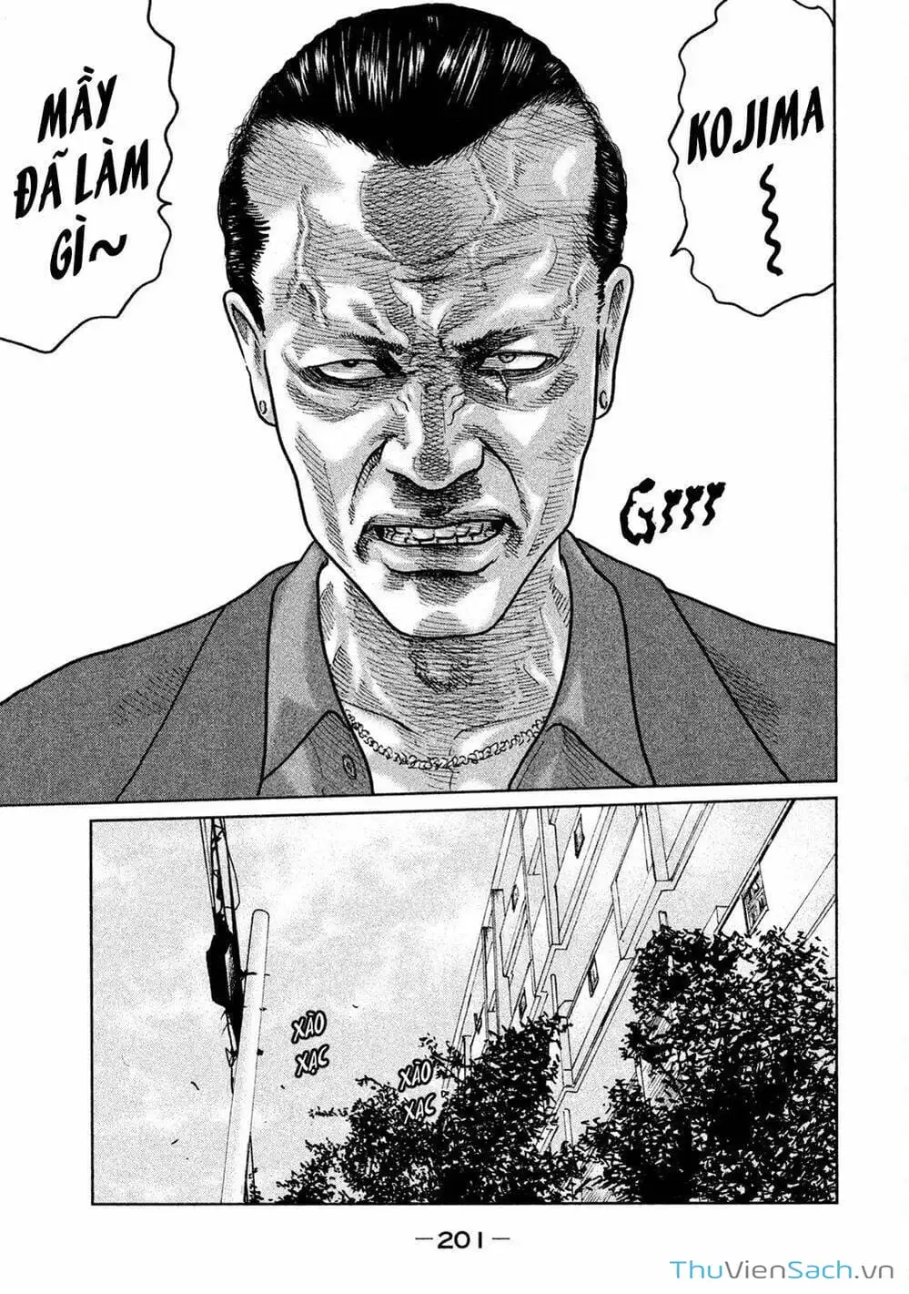 Truyện Tranh Sát Thủ Ẩn Dật - The Fable trang 2