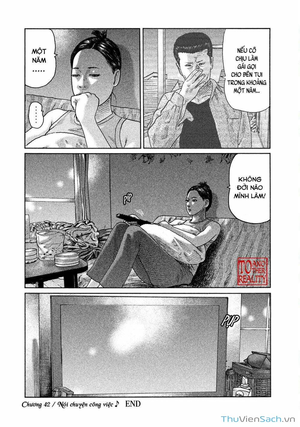 Truyện Tranh Sát Thủ Ẩn Dật - The Fable trang 2