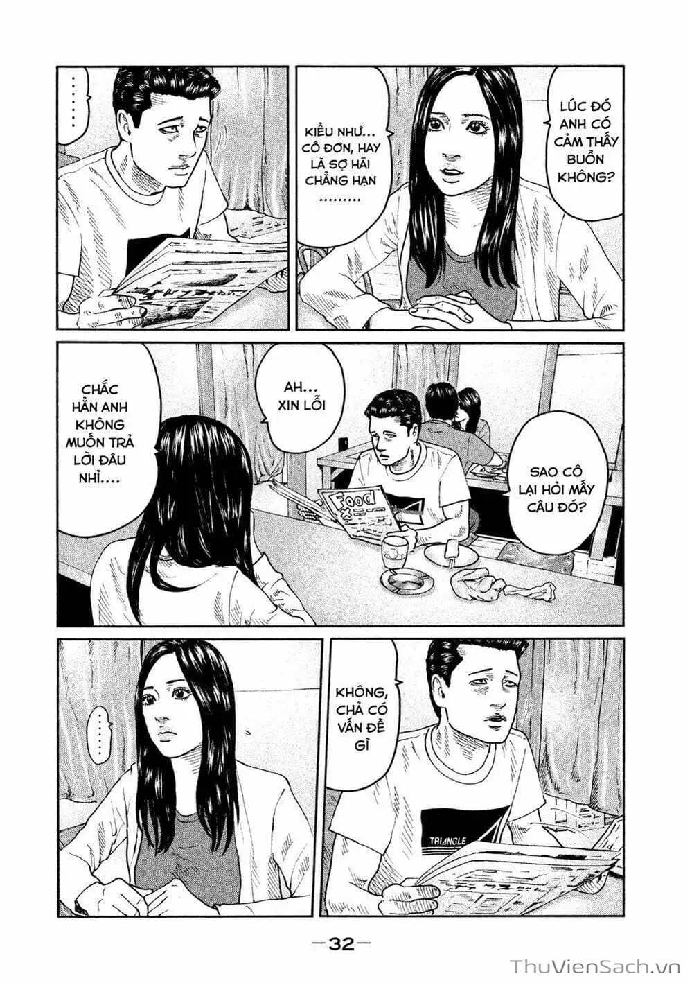 Truyện Tranh Sát Thủ Ẩn Dật - The Fable trang 2