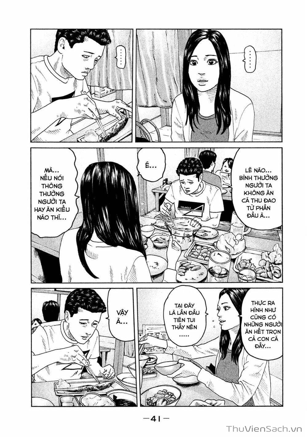 Truyện Tranh Sát Thủ Ẩn Dật - The Fable trang 2