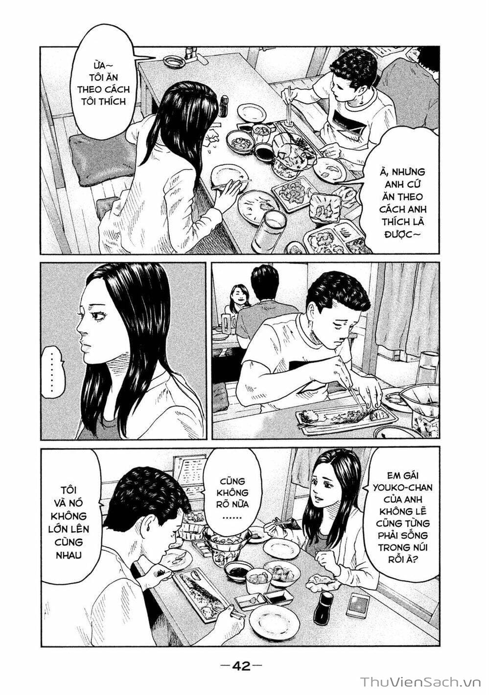 Truyện Tranh Sát Thủ Ẩn Dật - The Fable trang 2