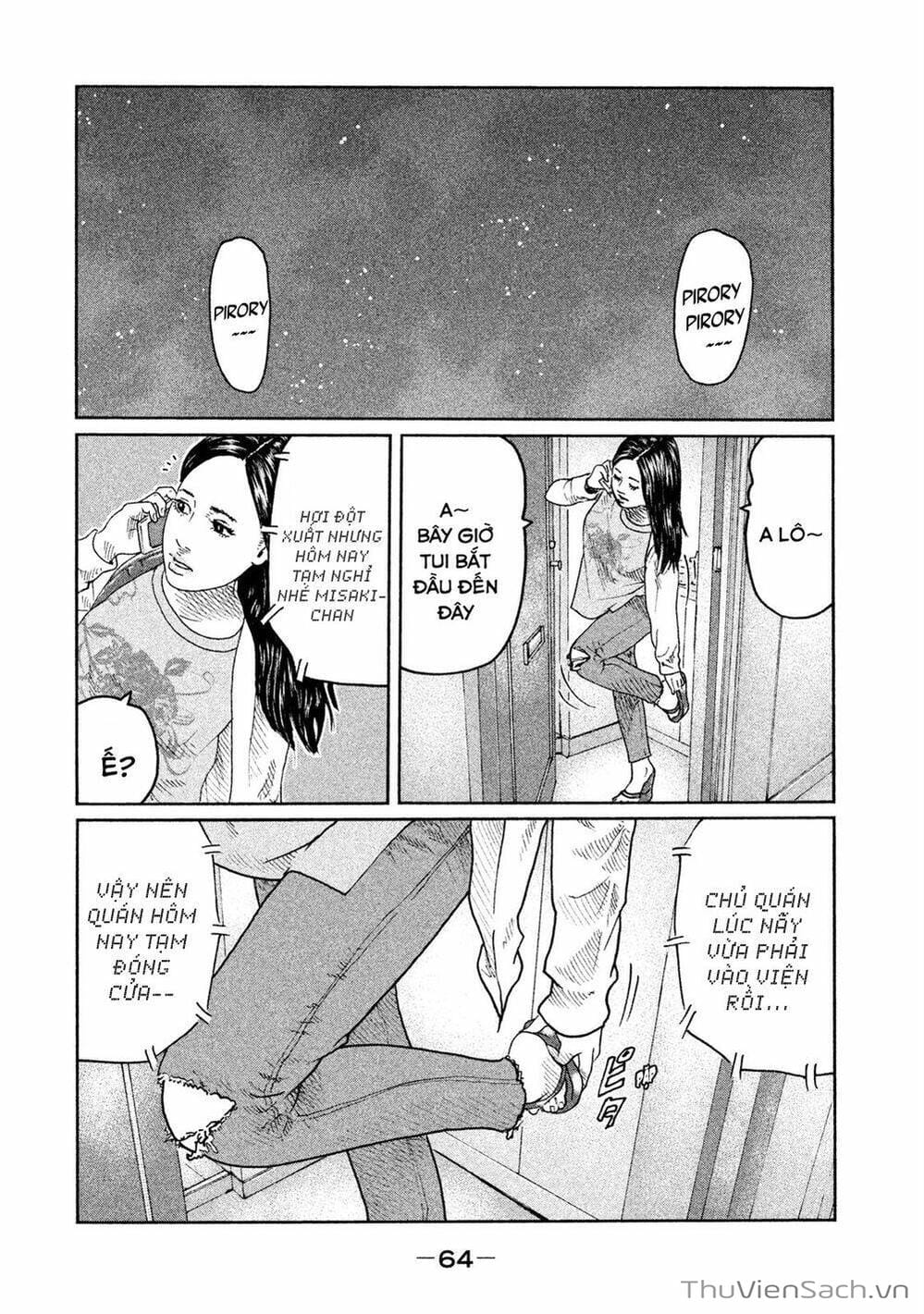 Truyện Tranh Sát Thủ Ẩn Dật - The Fable trang 2