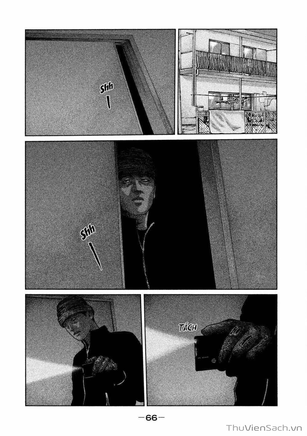 Truyện Tranh Sát Thủ Ẩn Dật - The Fable trang 2