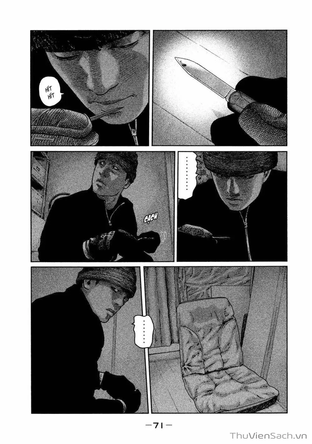 Truyện Tranh Sát Thủ Ẩn Dật - The Fable trang 2