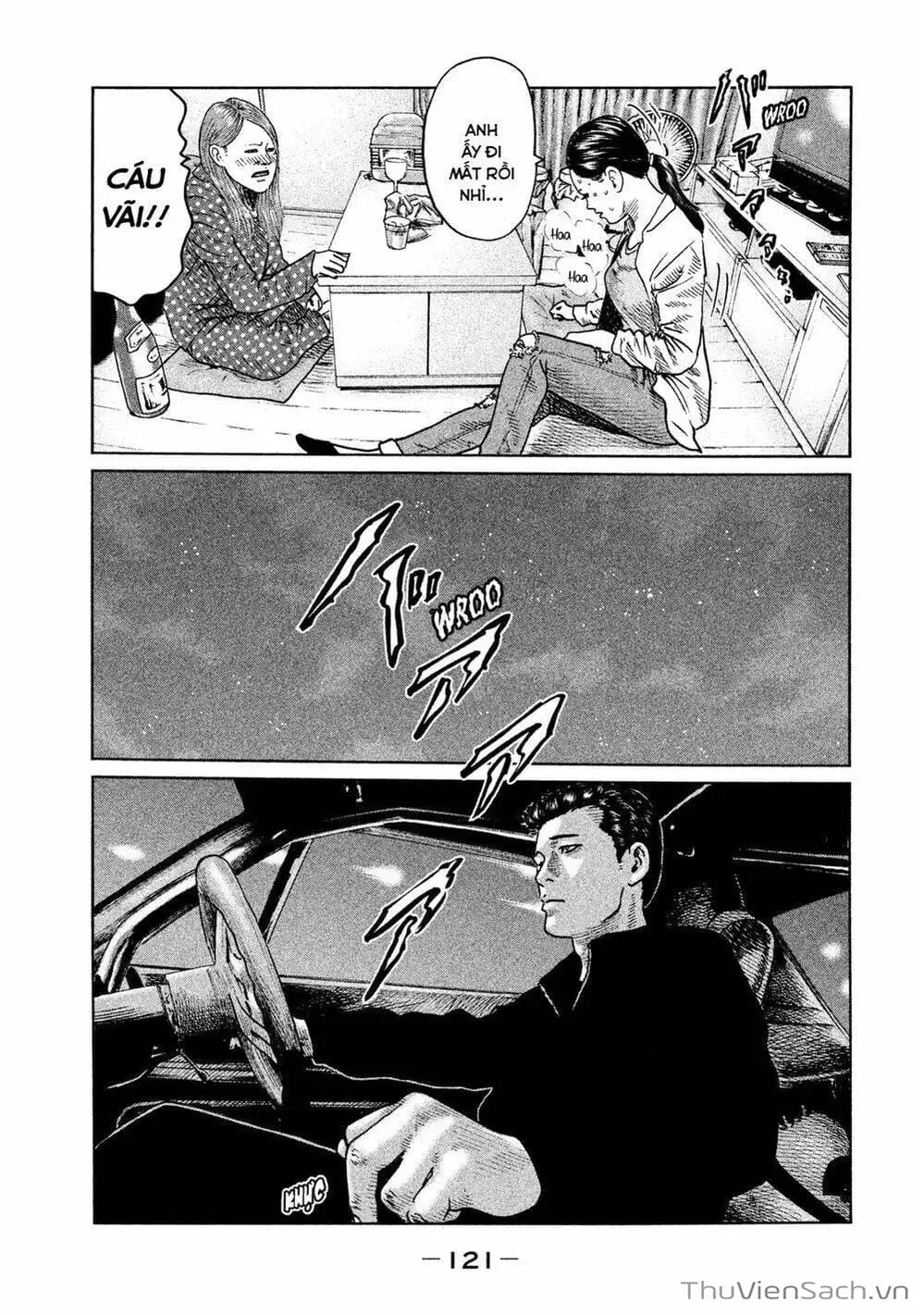 Truyện Tranh Sát Thủ Ẩn Dật - The Fable trang 2