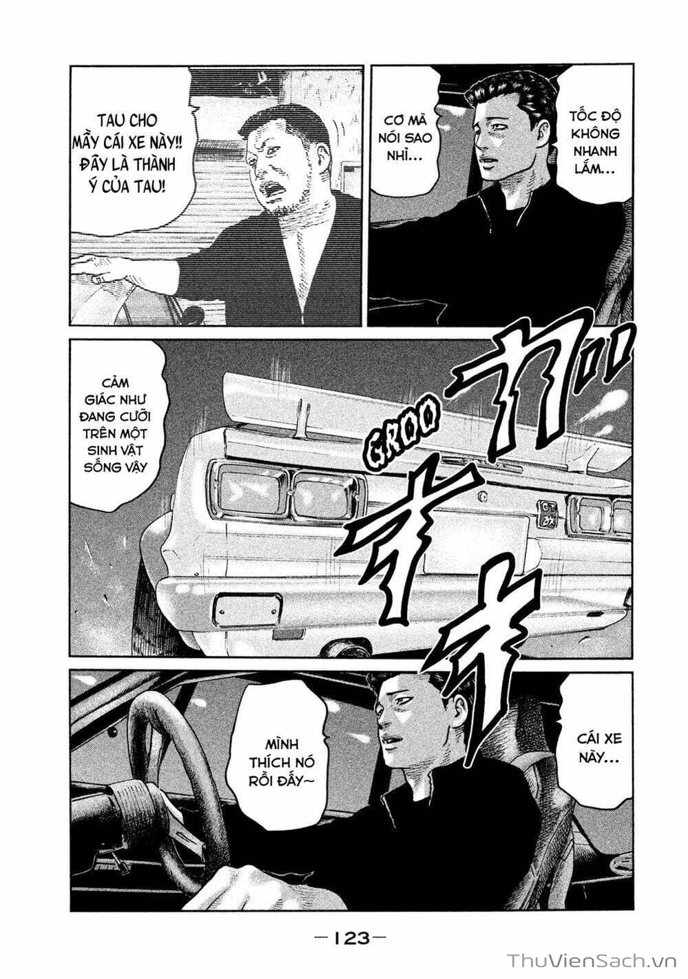 Truyện Tranh Sát Thủ Ẩn Dật - The Fable trang 2