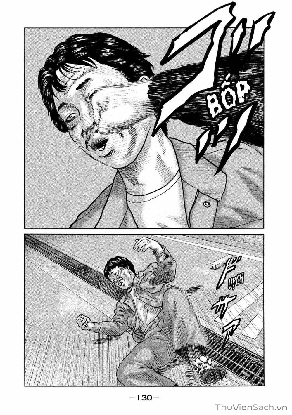 Truyện Tranh Sát Thủ Ẩn Dật - The Fable trang 2