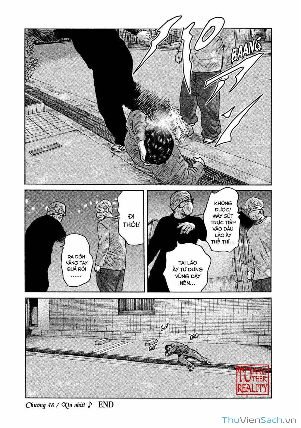 Truyện Tranh Sát Thủ Ẩn Dật - The Fable trang 2