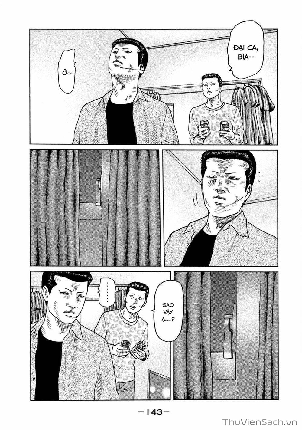 Truyện Tranh Sát Thủ Ẩn Dật - The Fable trang 2