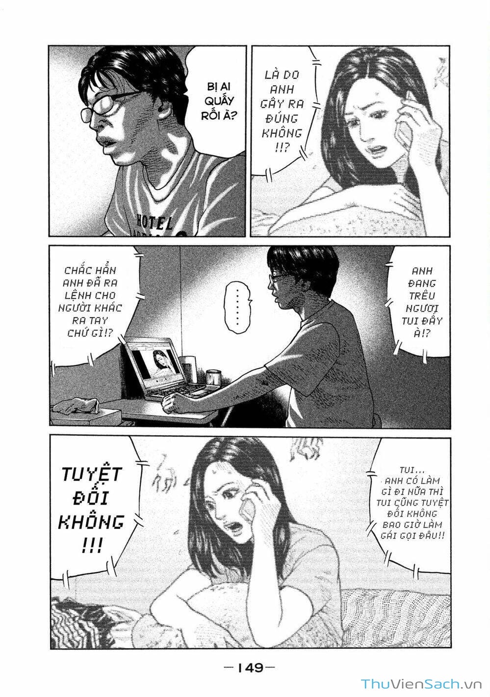 Truyện Tranh Sát Thủ Ẩn Dật - The Fable trang 2