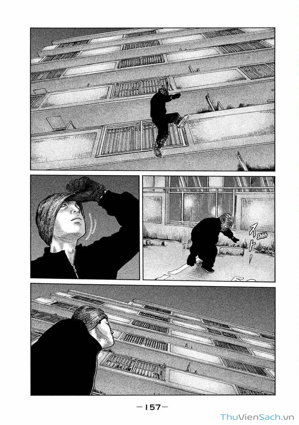 Truyện Tranh Sát Thủ Ẩn Dật - The Fable trang 2