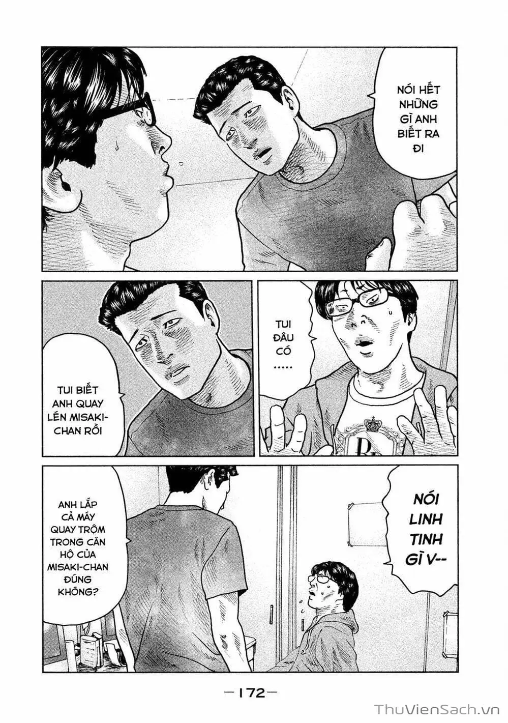 Truyện Tranh Sát Thủ Ẩn Dật - The Fable trang 2