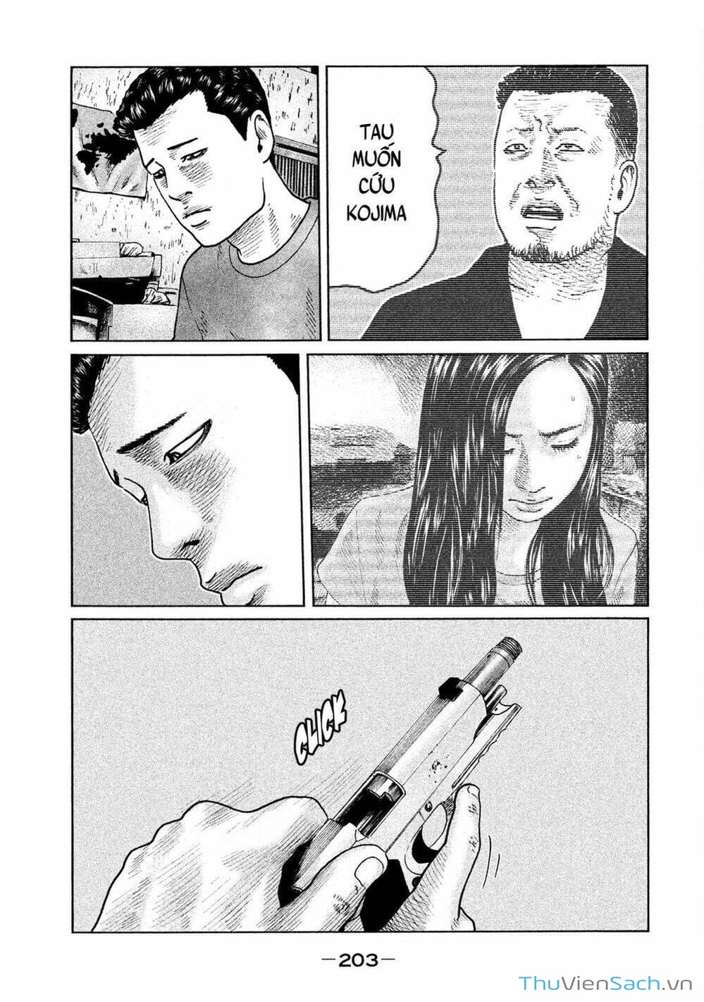 Truyện Tranh Sát Thủ Ẩn Dật - The Fable trang 2