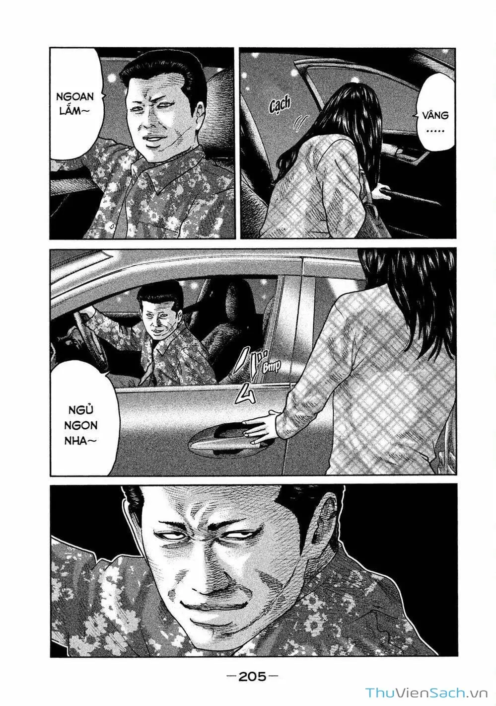 Truyện Tranh Sát Thủ Ẩn Dật - The Fable trang 2