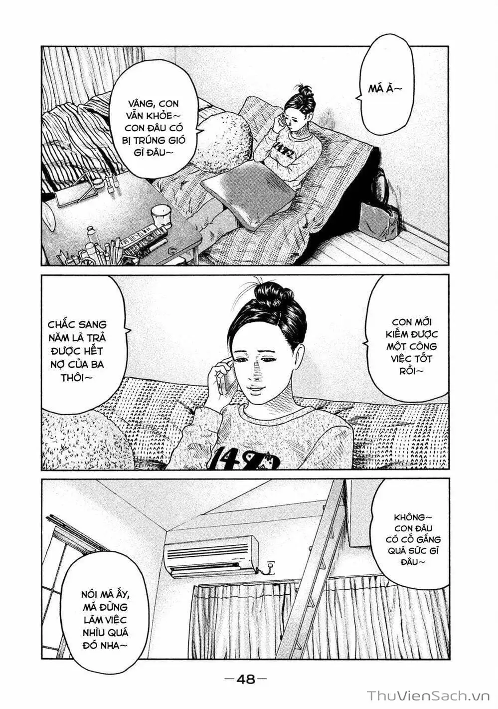 Truyện Tranh Sát Thủ Ẩn Dật - The Fable trang 2