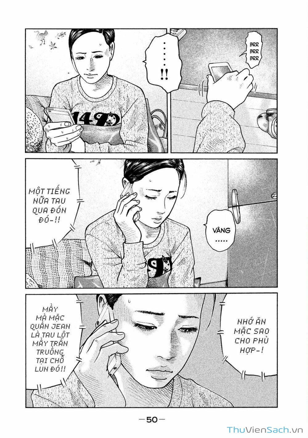 Truyện Tranh Sát Thủ Ẩn Dật - The Fable trang 2