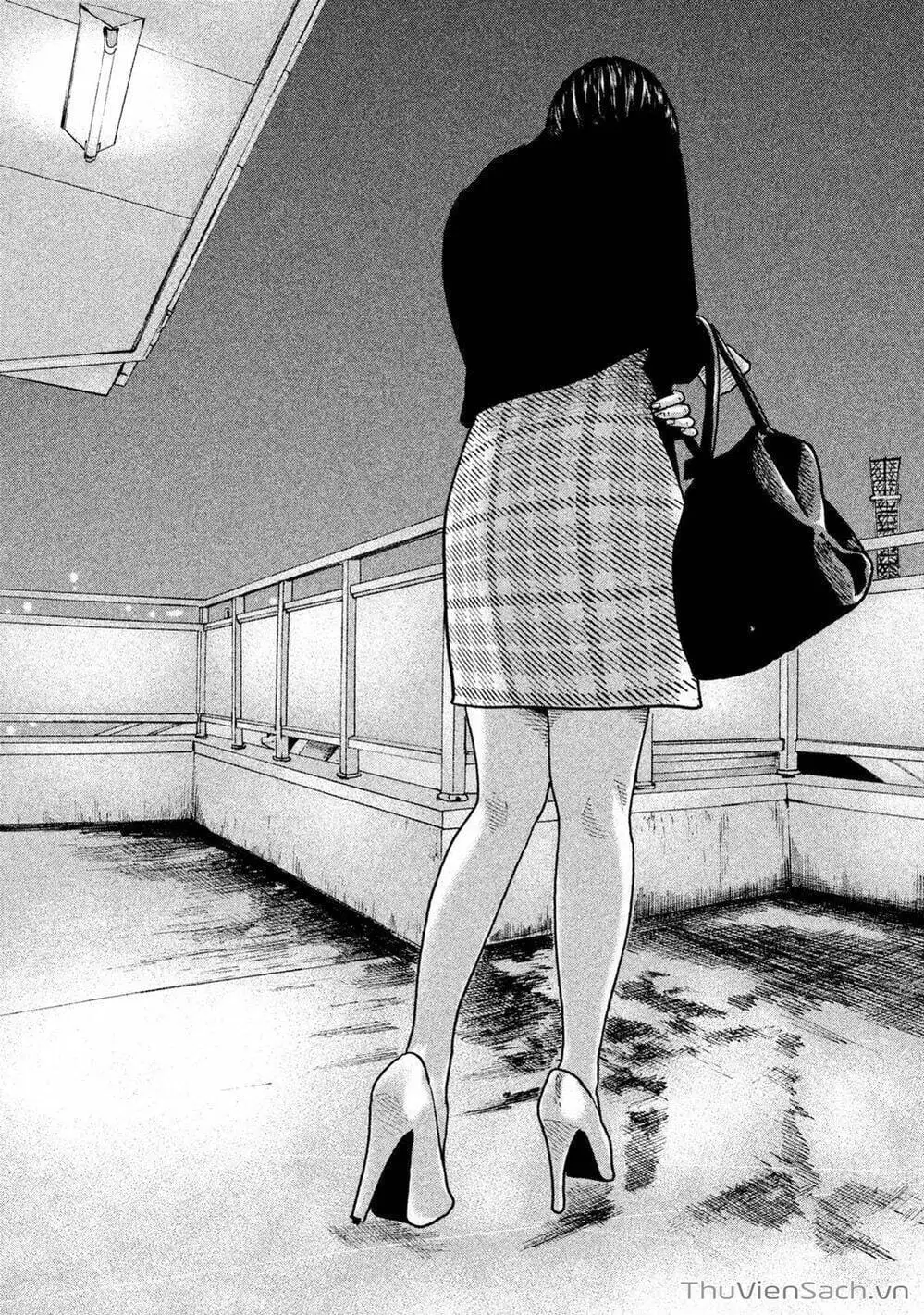 Truyện Tranh Sát Thủ Ẩn Dật - The Fable trang 2